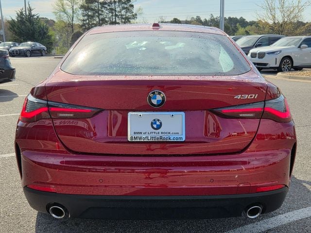 2025 BMW 4 Series 430i Gran Coupe