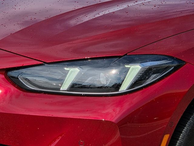 2025 BMW 4 Series 430i Gran Coupe