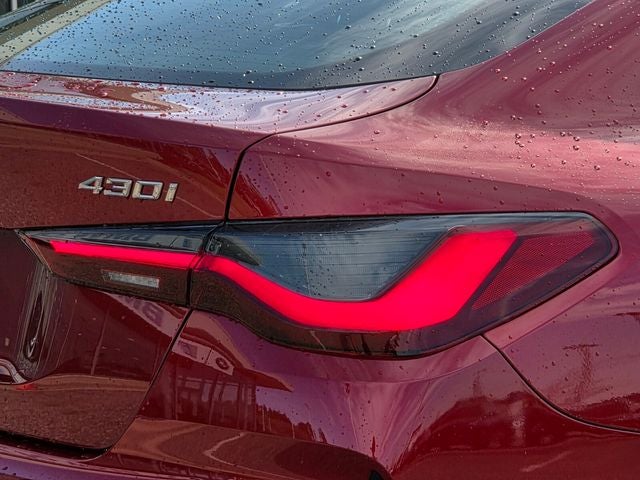 2025 BMW 4 Series 430i Gran Coupe