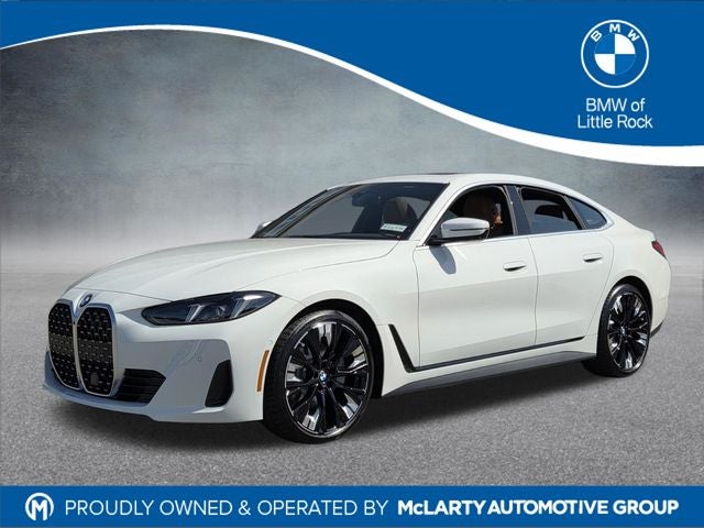 2026 BMW 4 Series 430i Gran Coupe