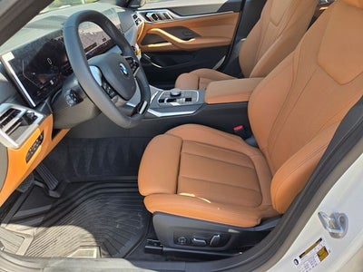 2026 BMW 4 Series 430i Gran Coupe