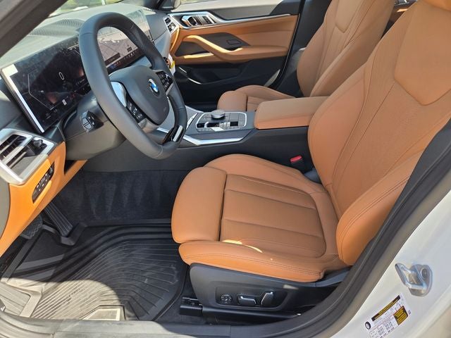 2026 BMW 4 Series 430i Gran Coupe