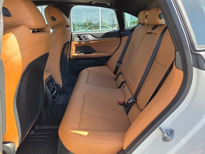 2026 BMW 4 Series 430i Gran Coupe