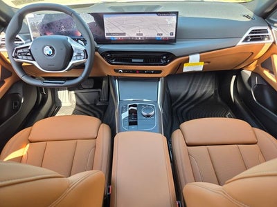 2026 BMW 4 Series 430i Gran Coupe