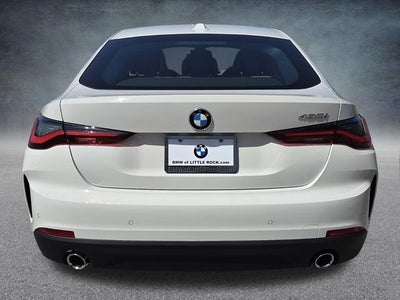 2026 BMW 4 Series 430i Gran Coupe