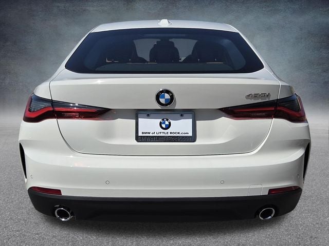 2026 BMW 4 Series 430i Gran Coupe