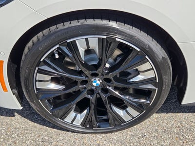 2026 BMW 4 Series 430i Gran Coupe