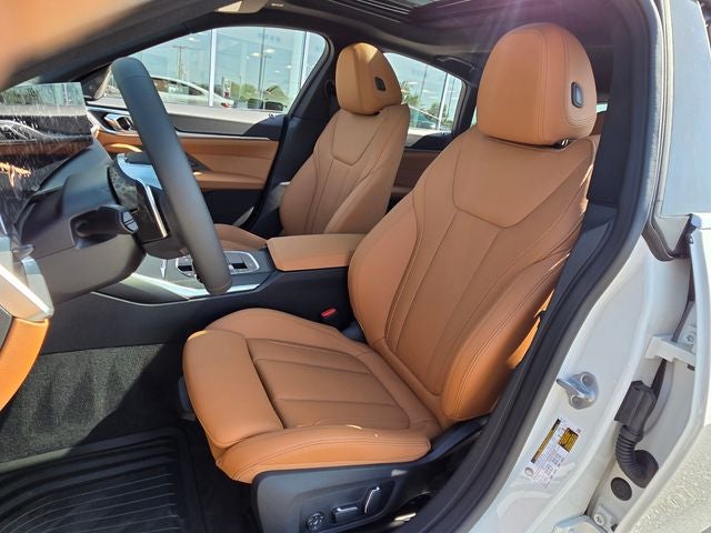 2026 BMW 4 Series 430i Gran Coupe