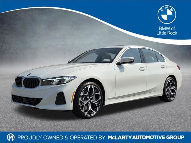 2026 BMW 3 Series 330i xDrive
