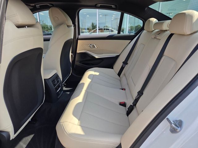 2026 BMW 3 Series 330i xDrive