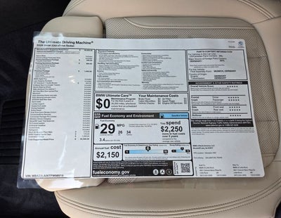 2026 BMW 3 Series 330i xDrive