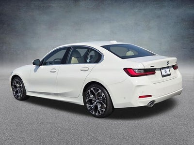 2026 BMW 3 Series 330i xDrive
