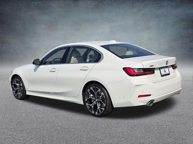 2026 BMW 3 Series 330i xDrive