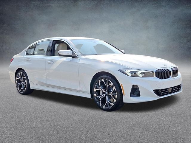 2026 BMW 3 Series 330i xDrive