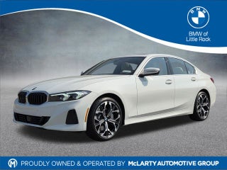2026 BMW 3 Series 330i xDrive