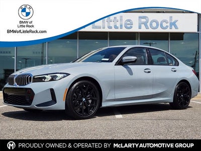 2026 BMW 3 Series 330i xDrive