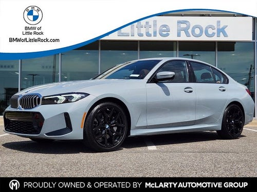 2026 BMW 3 Series 330i xDrive