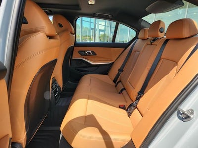 2026 BMW 3 Series 330i xDrive