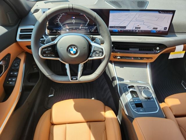 2026 BMW 3 Series 330i xDrive