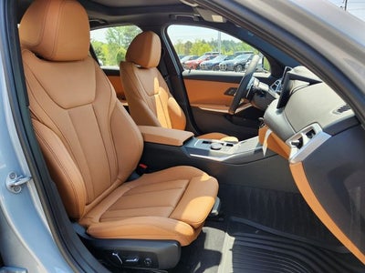 2026 BMW 3 Series 330i xDrive