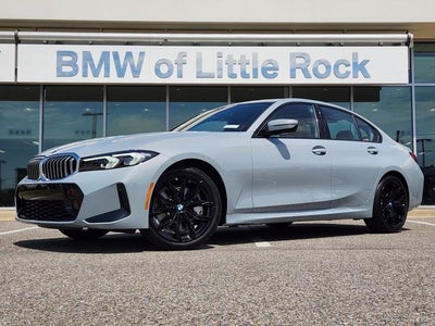 2026 BMW 3 Series 330i xDrive