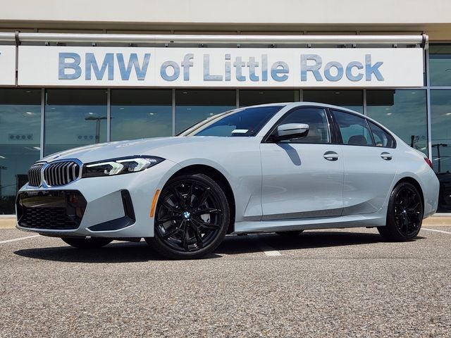 2026 BMW 3 Series 330i xDrive
