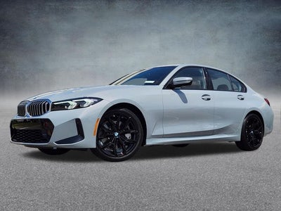 2026 BMW 3 Series 330i xDrive