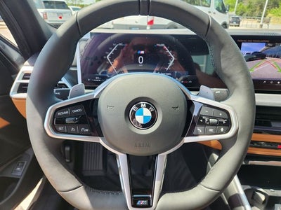 2026 BMW 3 Series 330i xDrive