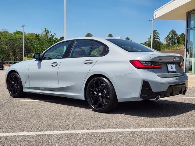 2026 BMW 3 Series 330i xDrive
