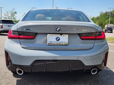 2026 BMW 3 Series 330i xDrive