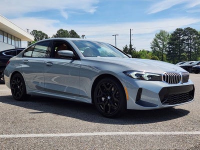 2026 BMW 3 Series 330i xDrive