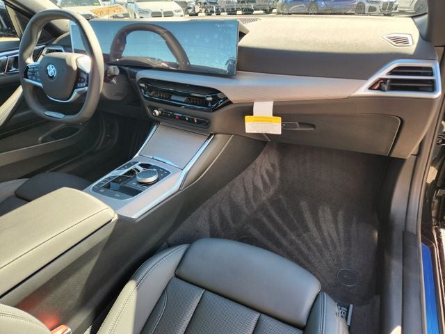 2026 BMW 4 Series 430i