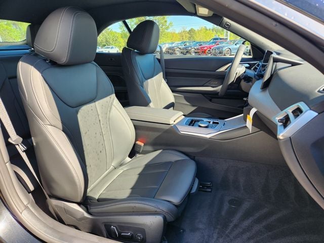 2026 BMW 4 Series 430i