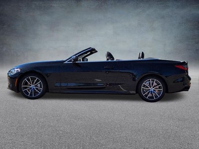 2026 BMW 4 Series 430i