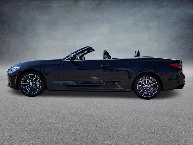 2026 BMW 4 Series 430i