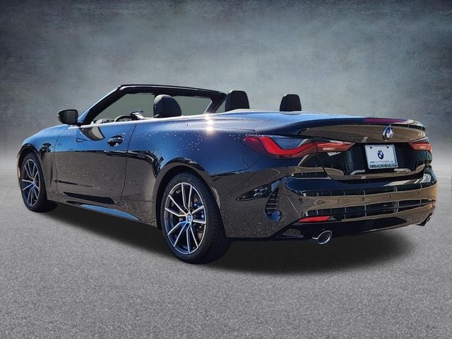 2026 BMW 4 Series 430i