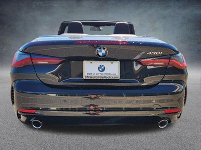 2026 BMW 4 Series 430i