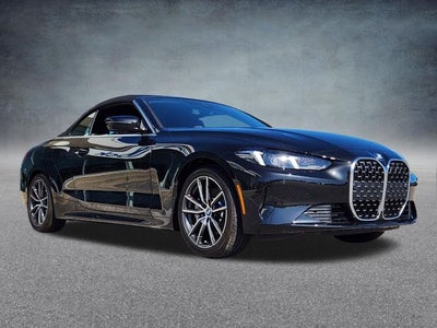 2026 BMW 4 Series 430i