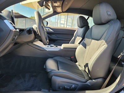 2026 BMW 4 Series 430i