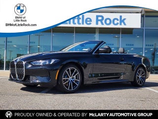 2026 BMW 4 Series 430i