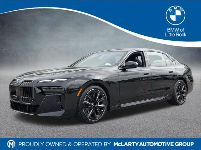 2026 BMW 7 Series 740i xDrive M Sport