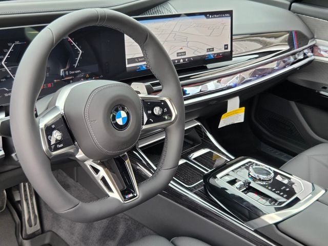 2026 BMW 7 Series 740i xDrive M Sport