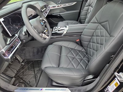 2026 BMW 7 Series 740i xDrive M Sport