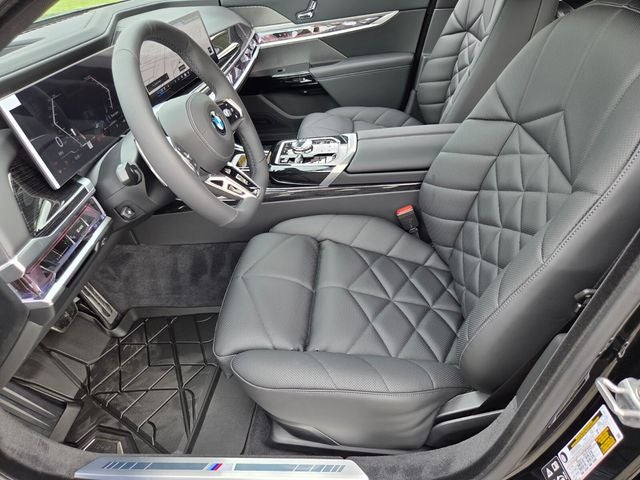 2026 BMW 7 Series 740i xDrive M Sport