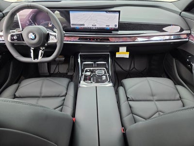 2026 BMW 7 Series 740i xDrive M Sport