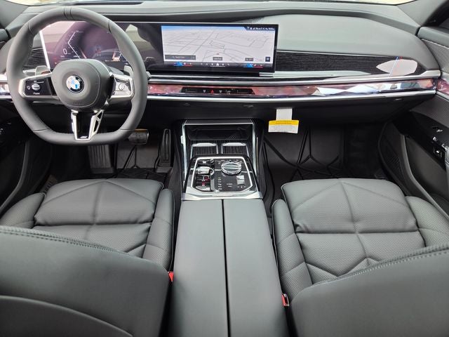 2026 BMW 7 Series 740i xDrive M Sport