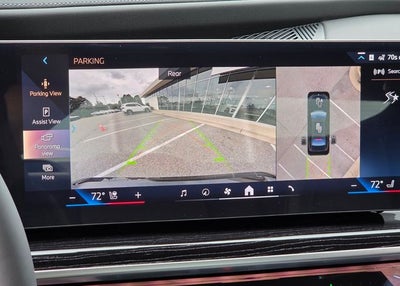 2026 BMW 7 Series 740i xDrive M Sport