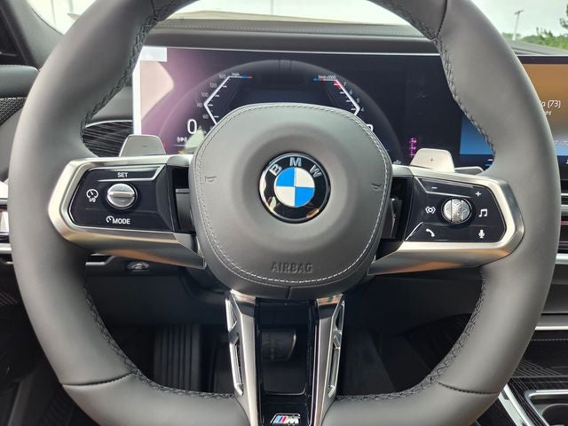 2026 BMW 7 Series 740i xDrive M Sport