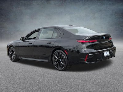 2026 BMW 7 Series 740i xDrive M Sport