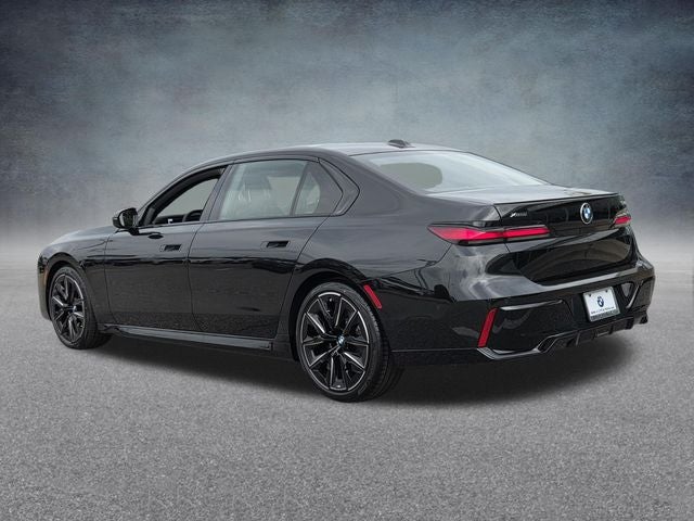 2026 BMW 7 Series 740i xDrive M Sport